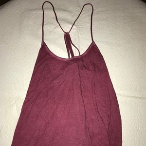 Express Strappy Going-out Tank